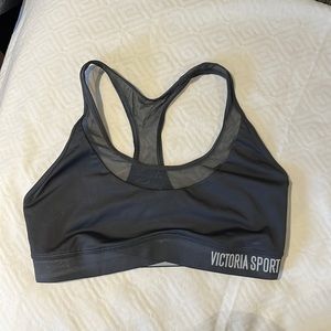 VICTORIA SPORT - SPORTS BRA SIZE M GREY